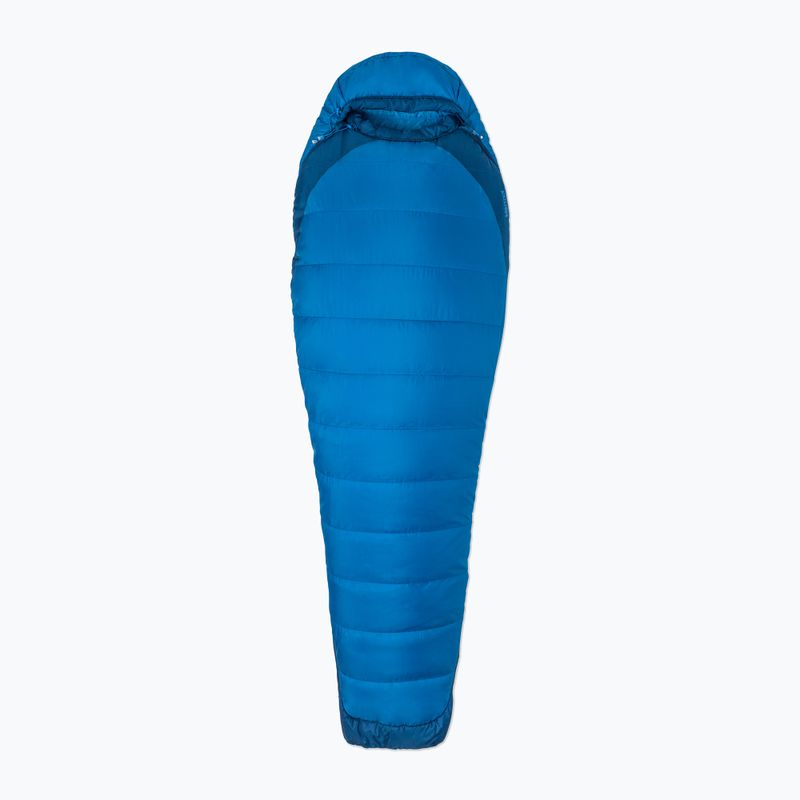 Miegmaišis Marmot Trestles Elite Eco 20 Long estate blue/classic blue