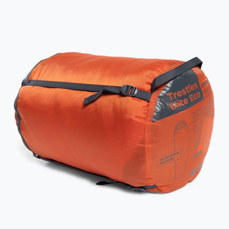 Marmot Trestles Elite Eco vyriškas miegmaišis oranžinis 396309454 7
