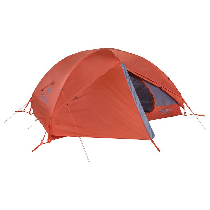 Marmot Vapor 2P 2 asmenų trekingo palapinė oranžinė 900816