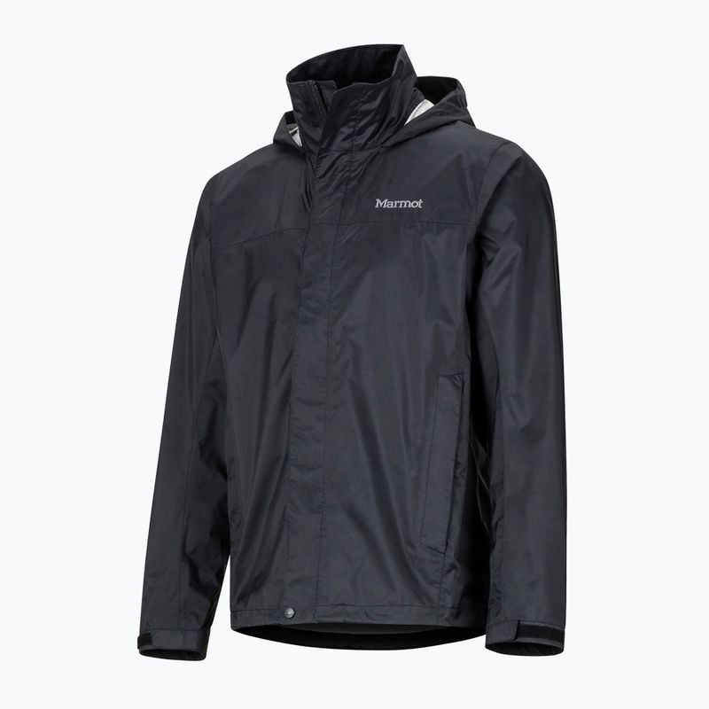 Marmot PreCip Eco vyriška striukė nuo lietaus juoda 41500 2