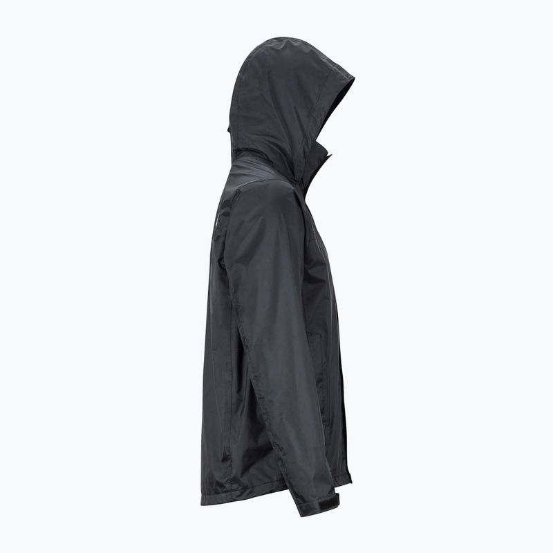 Marmot PreCip Eco vyriška striukė nuo lietaus juoda 41500 3