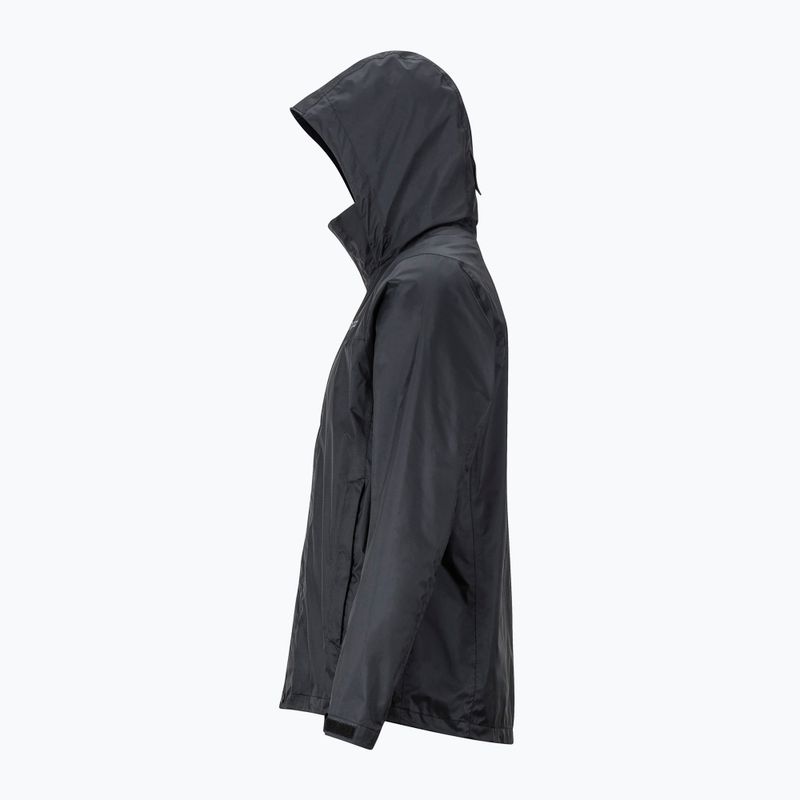 Marmot PreCip Eco vyriška striukė nuo lietaus juoda 41500 4