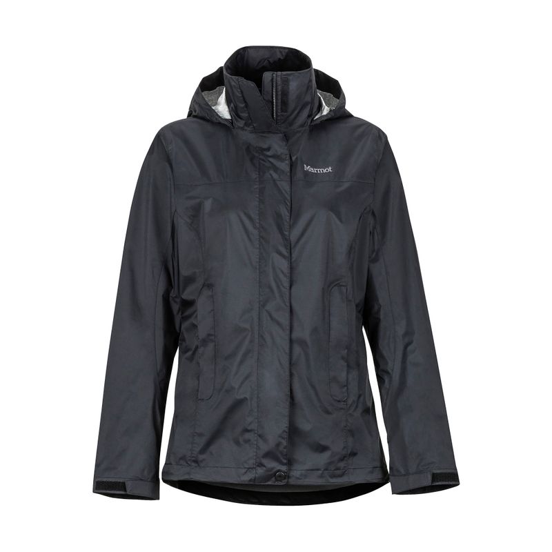 Marmot Precip Eco moteriška striukė nuo lietaus juoda 46700 2