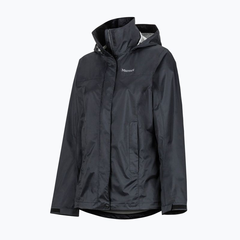 Marmot Precip Eco moteriška striukė nuo lietaus juoda 46700 3