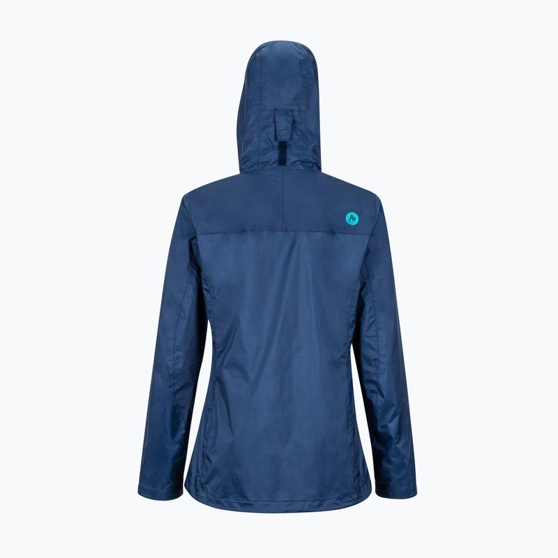 Marmot Precip Eco Storm moteriška striukė nuo lietaus 46700 3