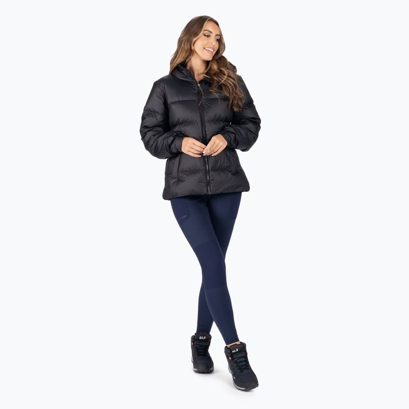 Marmot Guides Down Hoody moteriška striukė black 79300 2