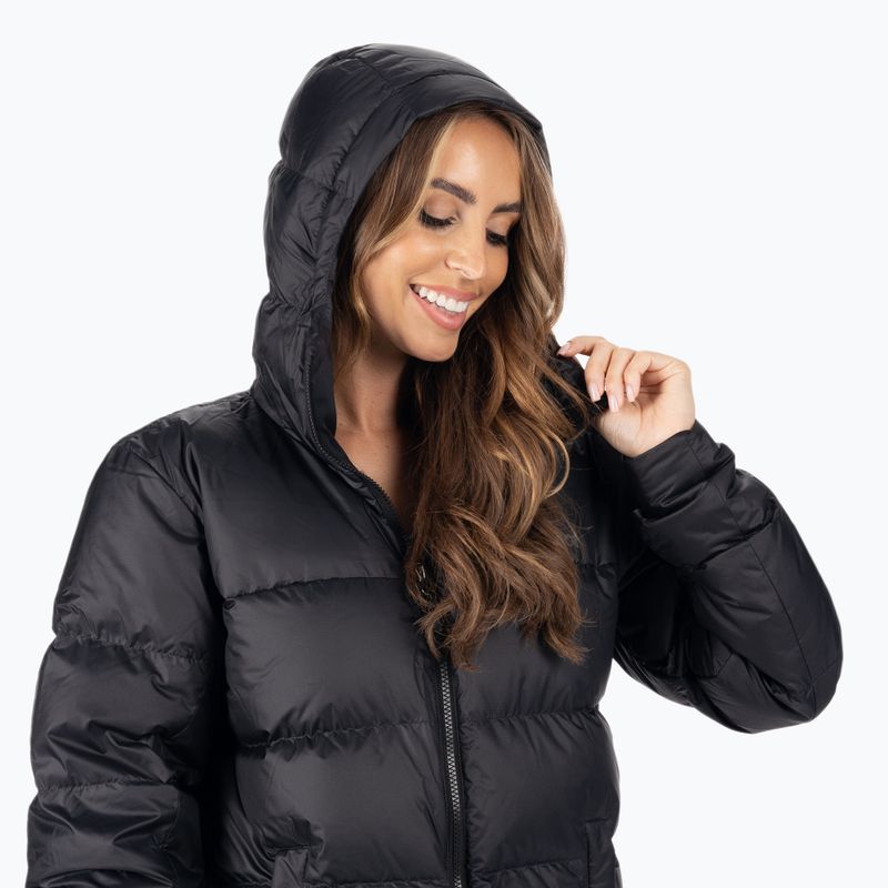 Marmot Guides Down Hoody moteriška striukė black 79300 4