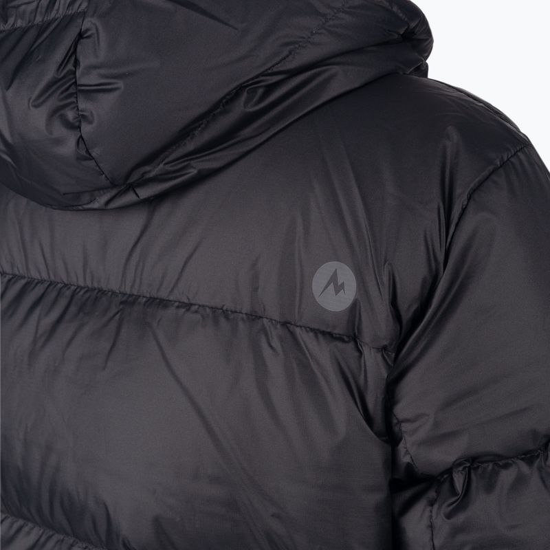 Marmot Guides Down Hoody moteriška striukė black 79300 6