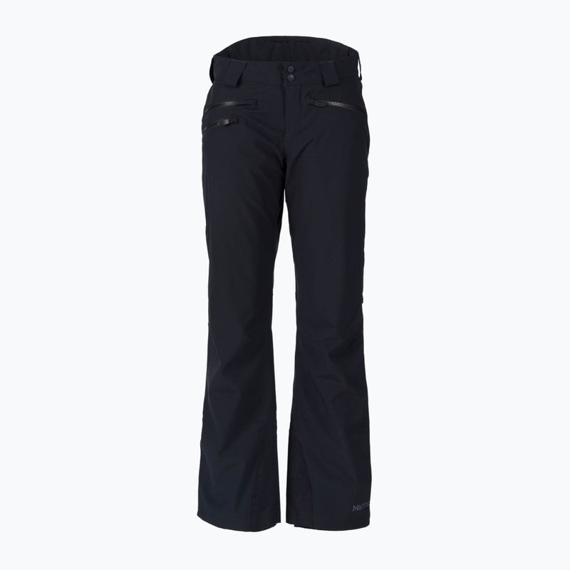 Marmot Slopestar moteriškos slidinėjimo kelnės juodos 79740 3