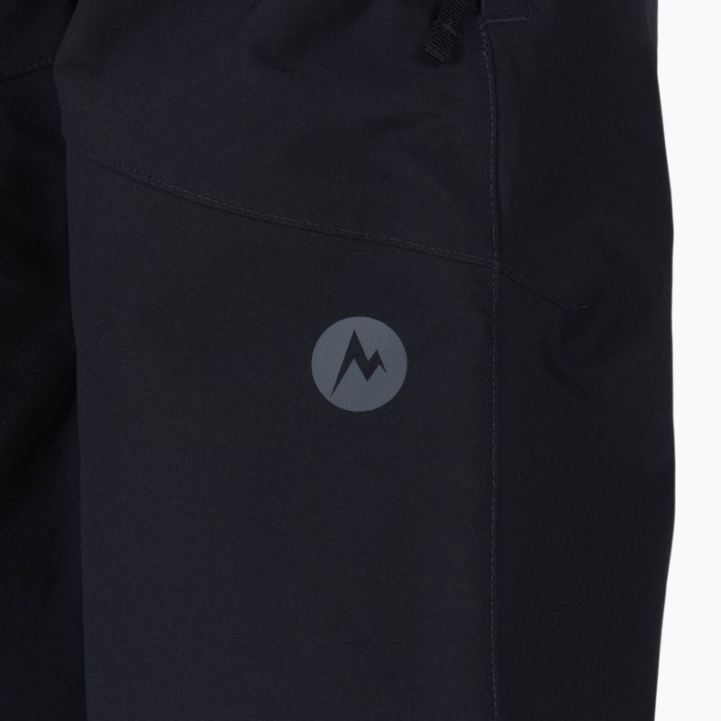 Marmot Slopestar moteriškos slidinėjimo kelnės juodos 79740 7