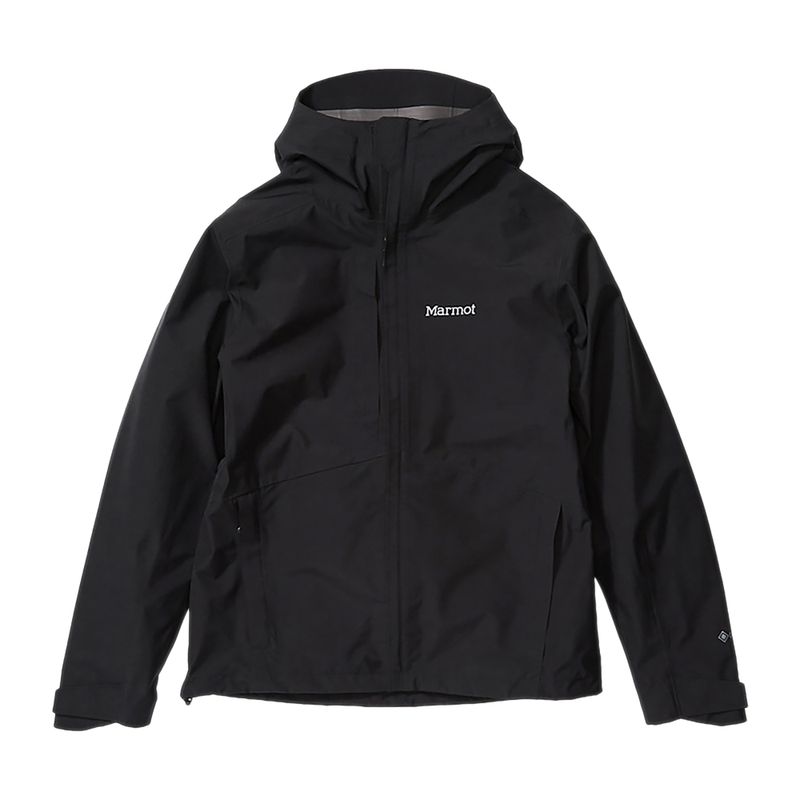 Marmot Minimalist vyriška striukė nuo lietaus juoda 31230-001