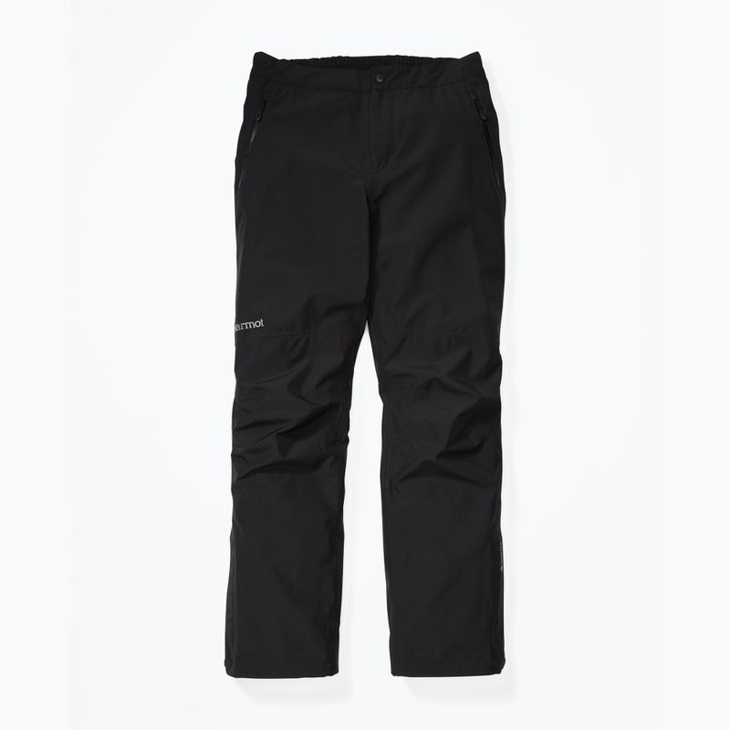 Vyriškos Marmot Minimalist membraninės kelnės black 31240-001
