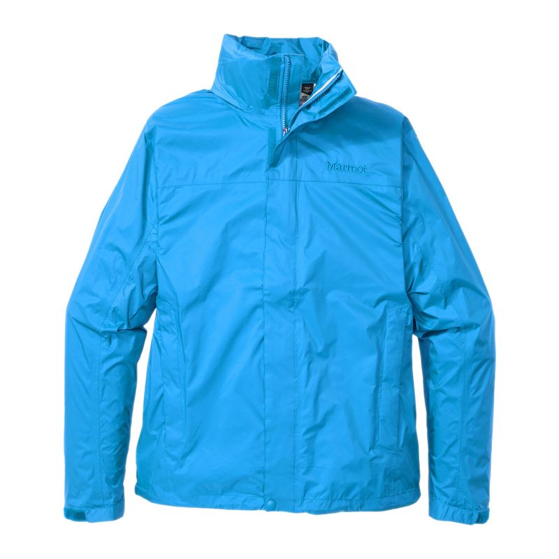 Marmot PreCip Eco vyriška striukė nuo lietaus mėlyna 41500