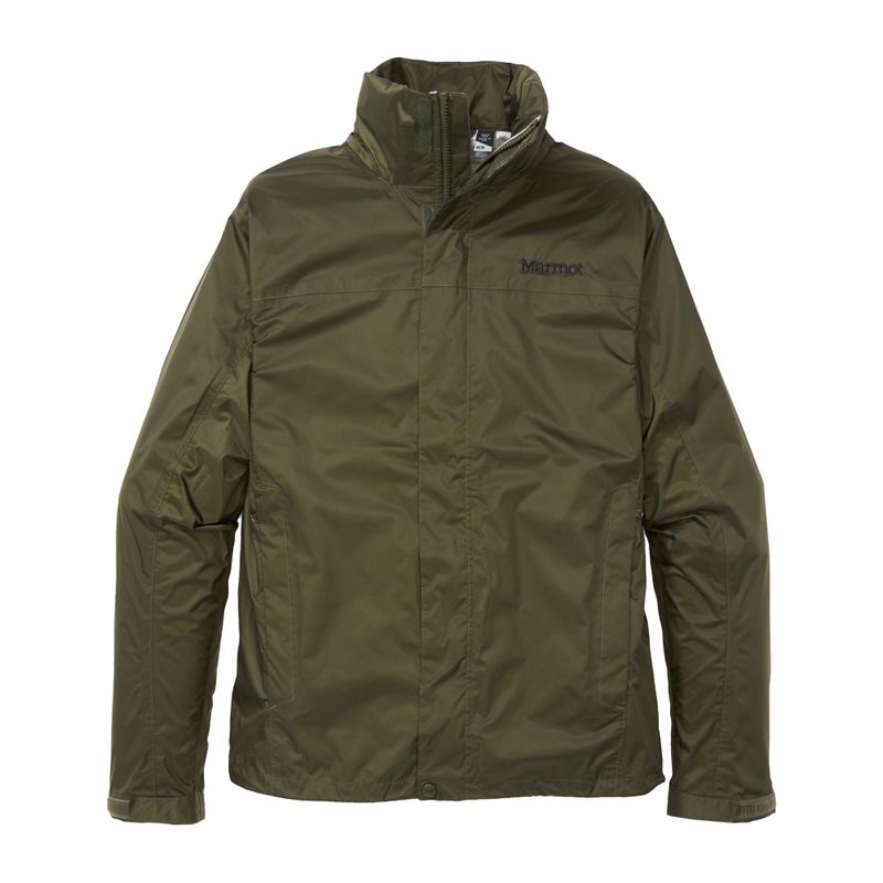 Marmot PreCip Eco vyriška striukė nuo lietaus žalia 415004859S