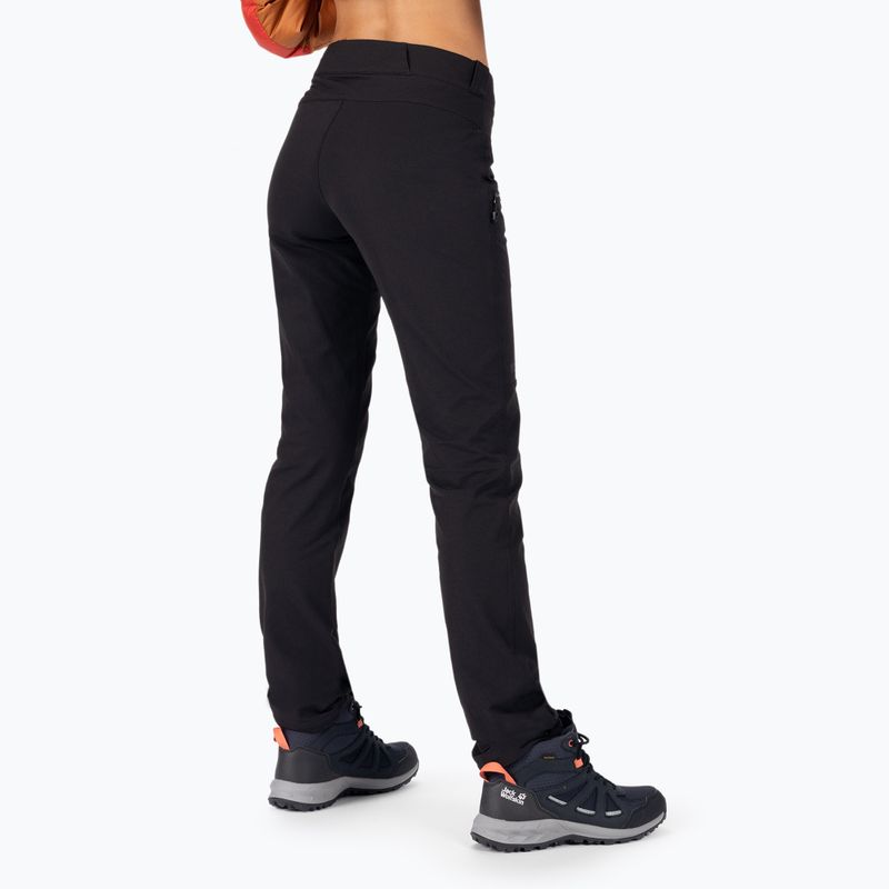 Moteriškos softshello kelnės Marmot Scree black 81440 3