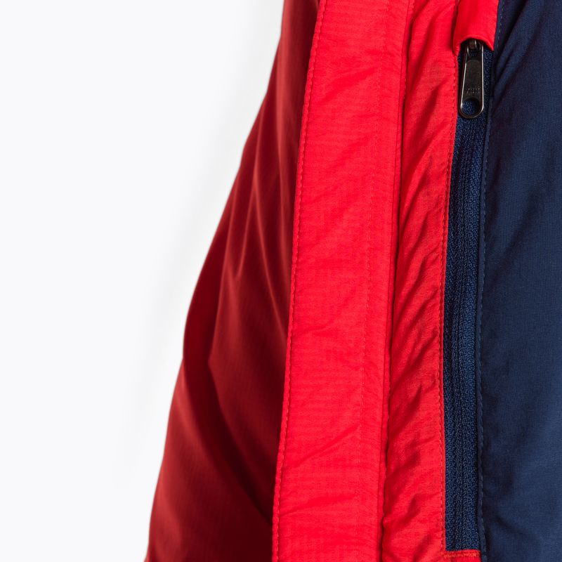 Marmot Novus 2.0 Hoody vyriška hibridinė striukė raudona 11380-6702 8