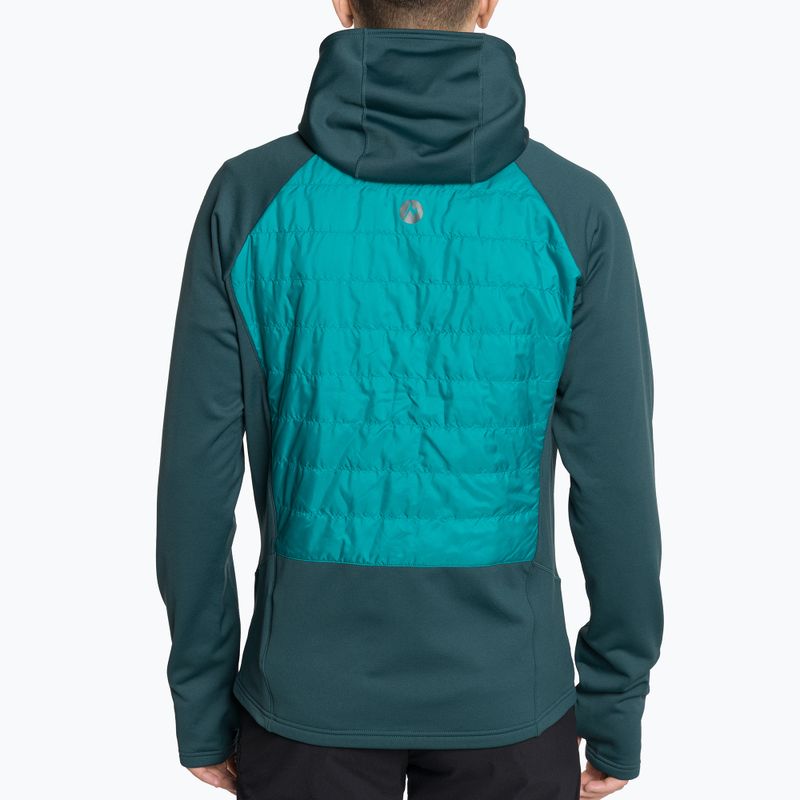 Marmot Variant Hybrid Hoody striukė mėlyna 11390-3147 2