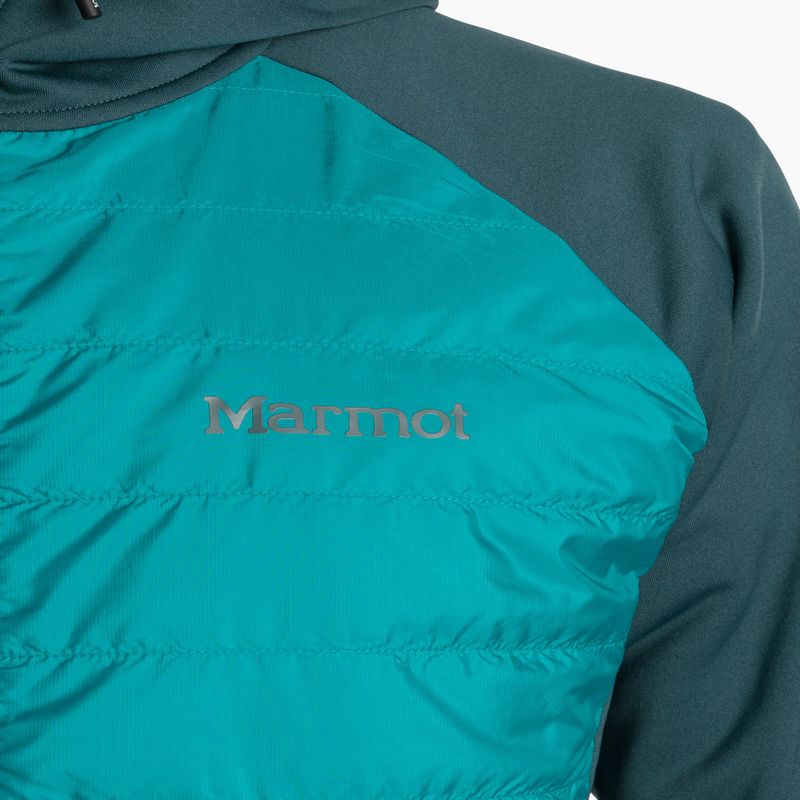 Marmot Variant Hybrid Hoody striukė mėlyna 11390-3147 3