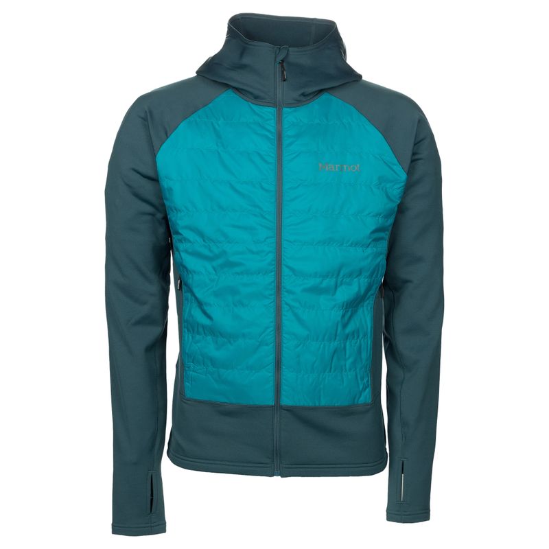 Marmot Variant Hybrid Hoody striukė mėlyna 11390-3147 7