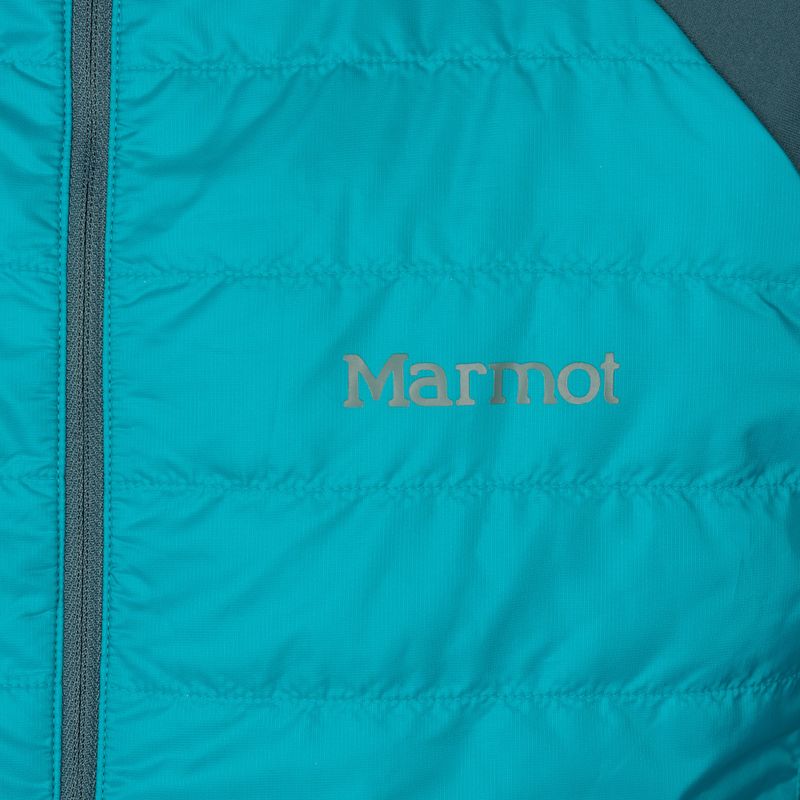 Marmot Variant Hybrid Hoody striukė mėlyna 11390-3147 9