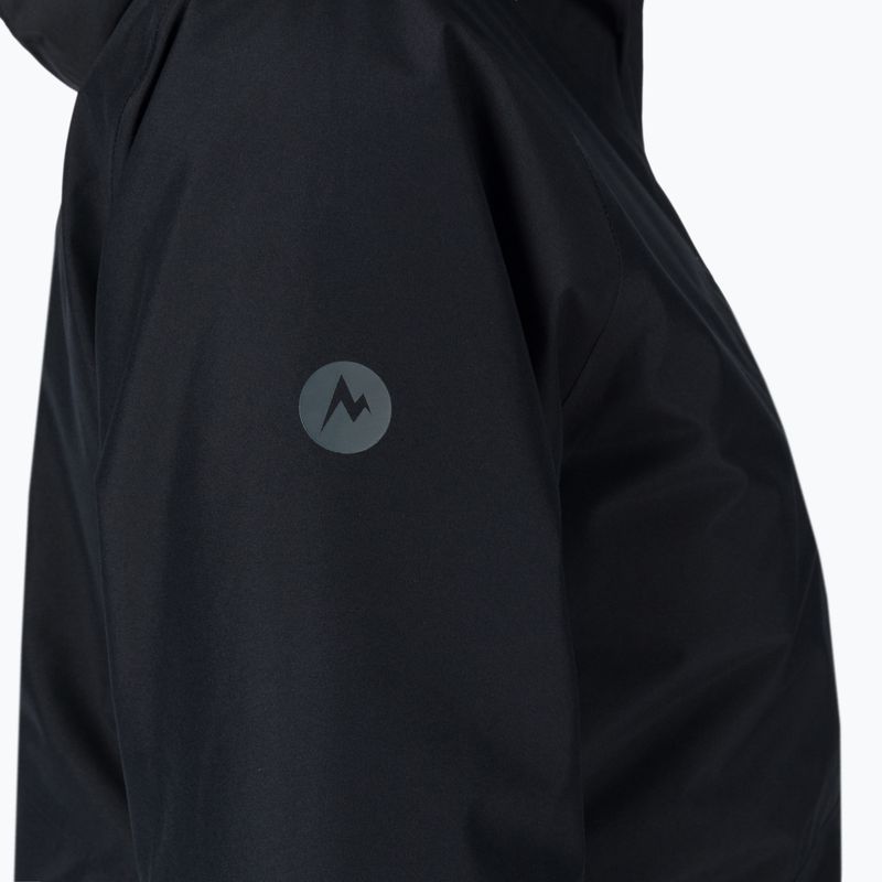 Marmot Lightray Gore Tex moteriška slidinėjimo striukė juoda 12270-001 5