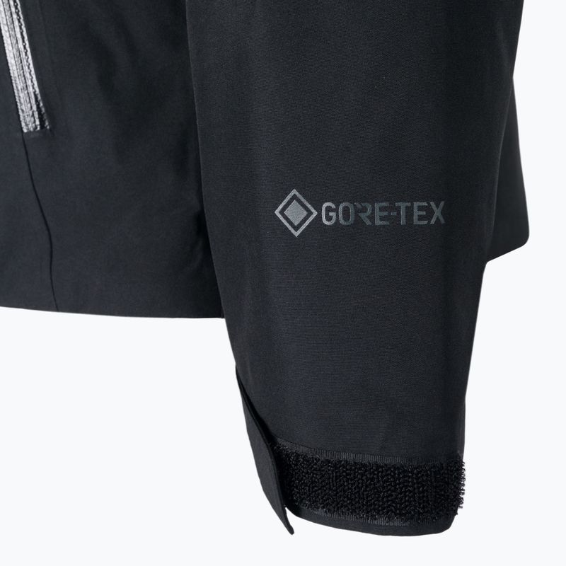 Marmot Lightray Gore Tex moteriška slidinėjimo striukė juoda 12270-001 6