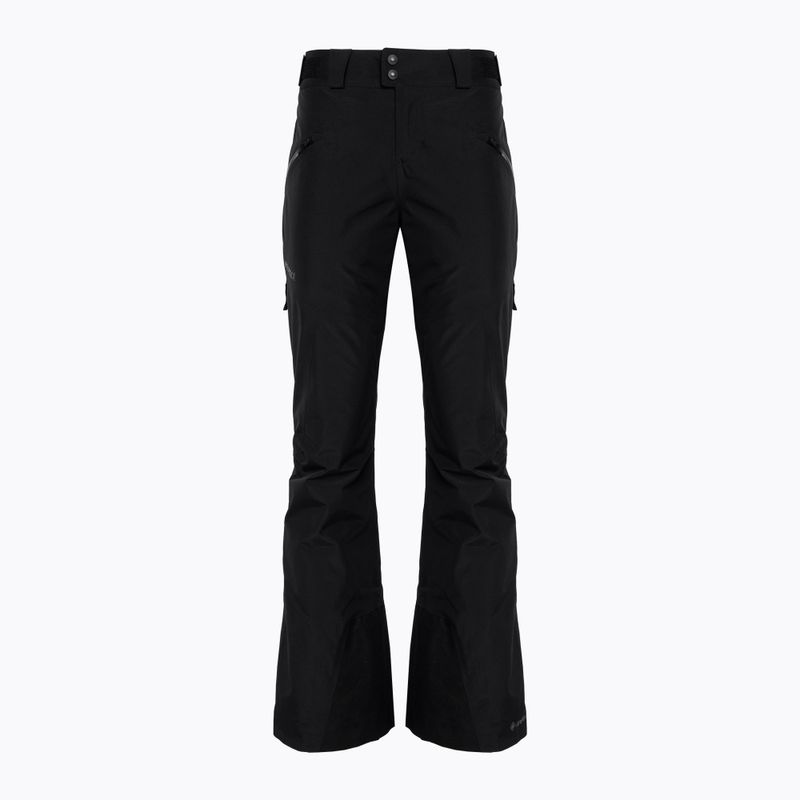 Marmot Lightray Gore Tex moteriškos slidinėjimo kelnės juodos 12290-001 3