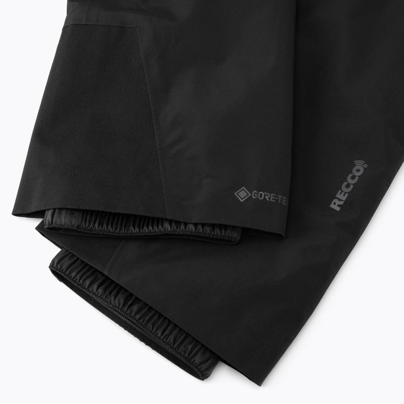Marmot Lightray Gore Tex moteriškos slidinėjimo kelnės juodos 12290-001 8