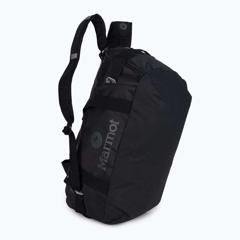 Marmot Long Hauler Duffel kelioninis krepšys juodas 36320-001 2