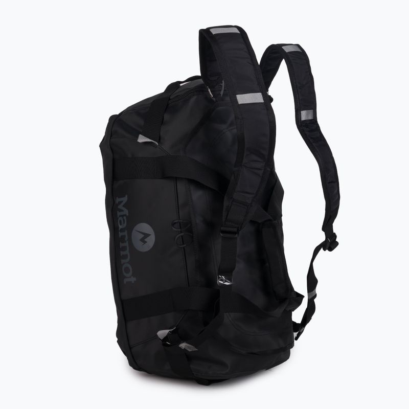 Marmot Long Hauler Duffel kelioninis krepšys juodas 36320-001 3