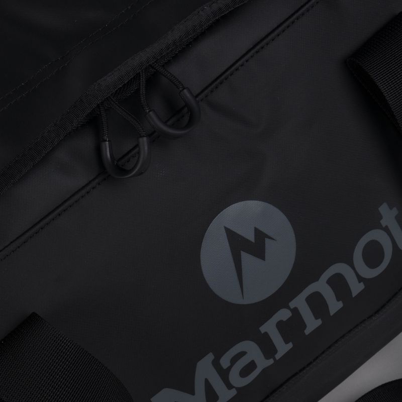 Marmot Long Hauler Duffel kelioninis krepšys juodas 36320-001 4