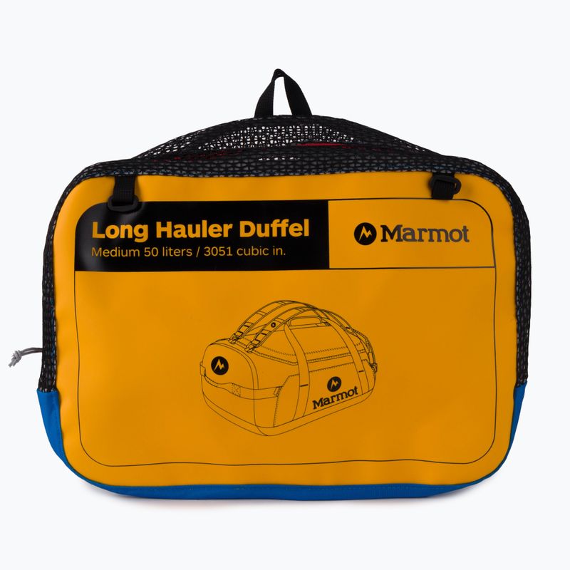Marmot Long Hauler Duffel kelioninis krepšys, 36330-5999 7