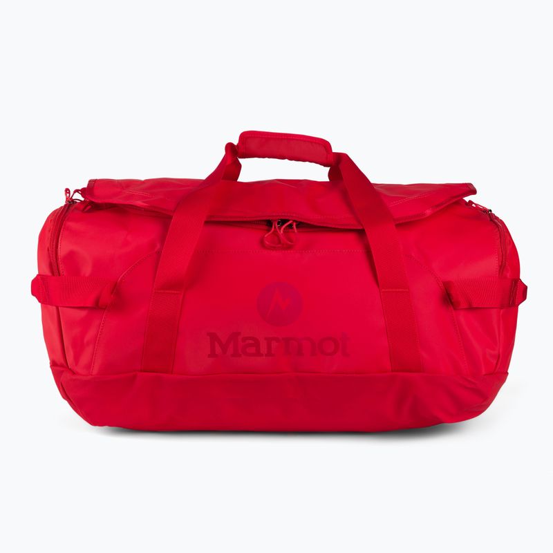 Marmot Long Hauler Duffel kelioninis krepšys raudonas 36330-6702