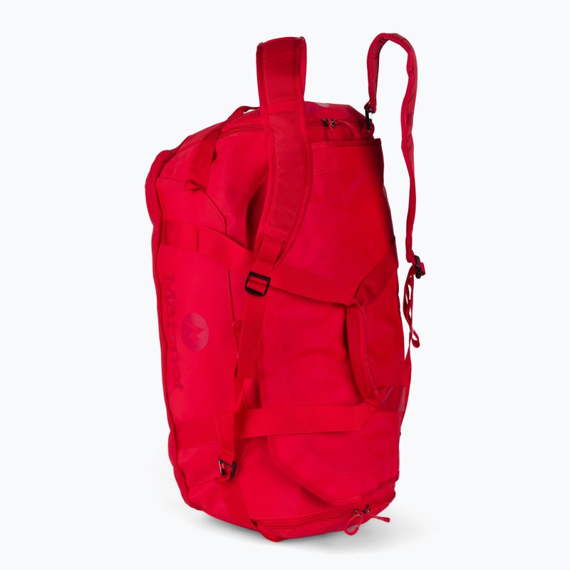 Marmot Long Hauler Duffel kelioninis krepšys raudonas 36330-6702 3