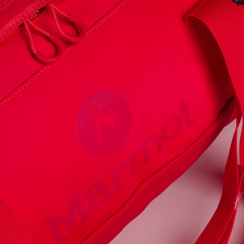 Marmot Long Hauler Duffel kelioninis krepšys raudonas 36330-6702 4