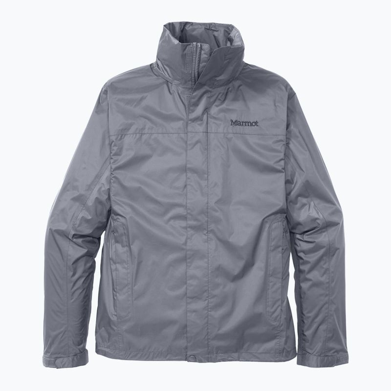 Vyriška striukė nuo lietaus Marmot PreCip Eco steel onyx 2