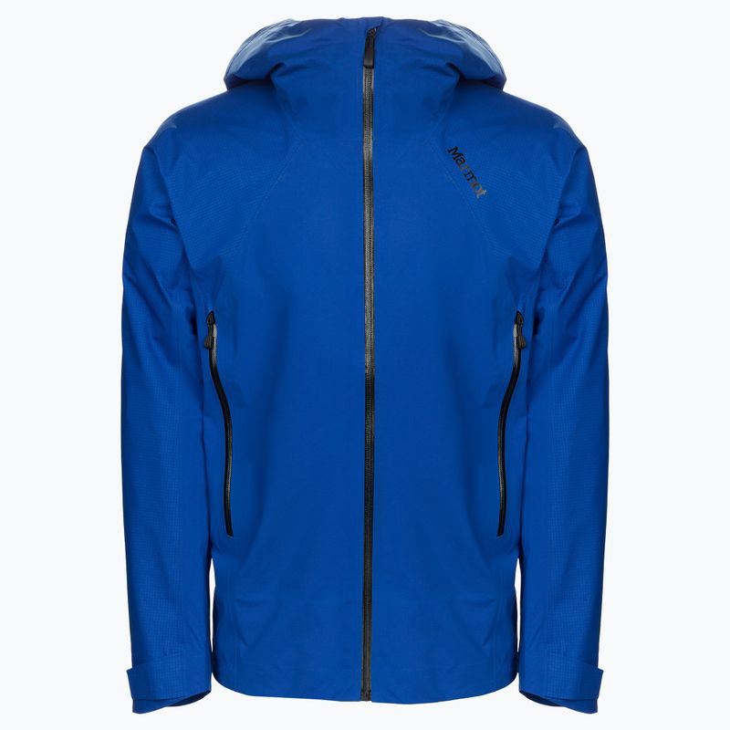 Marmot Mitre Peak vyriška striukė nuo lietaus mėlyna 11820-2059