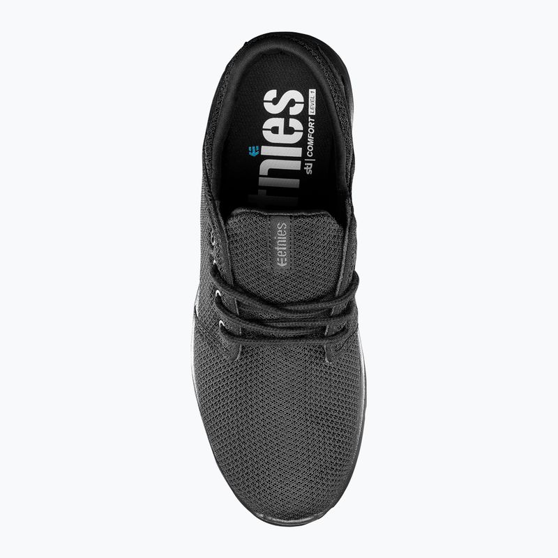Etnies Scout vyriški batai black/black/gum 10
