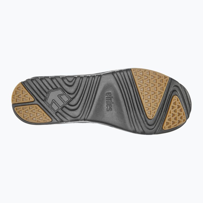Etnies Scout vyriški batai black/black/gum 11