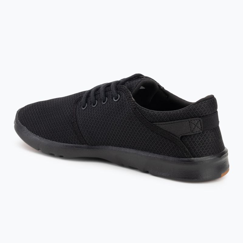 Etnies Scout vyriški batai black/black/gum 3