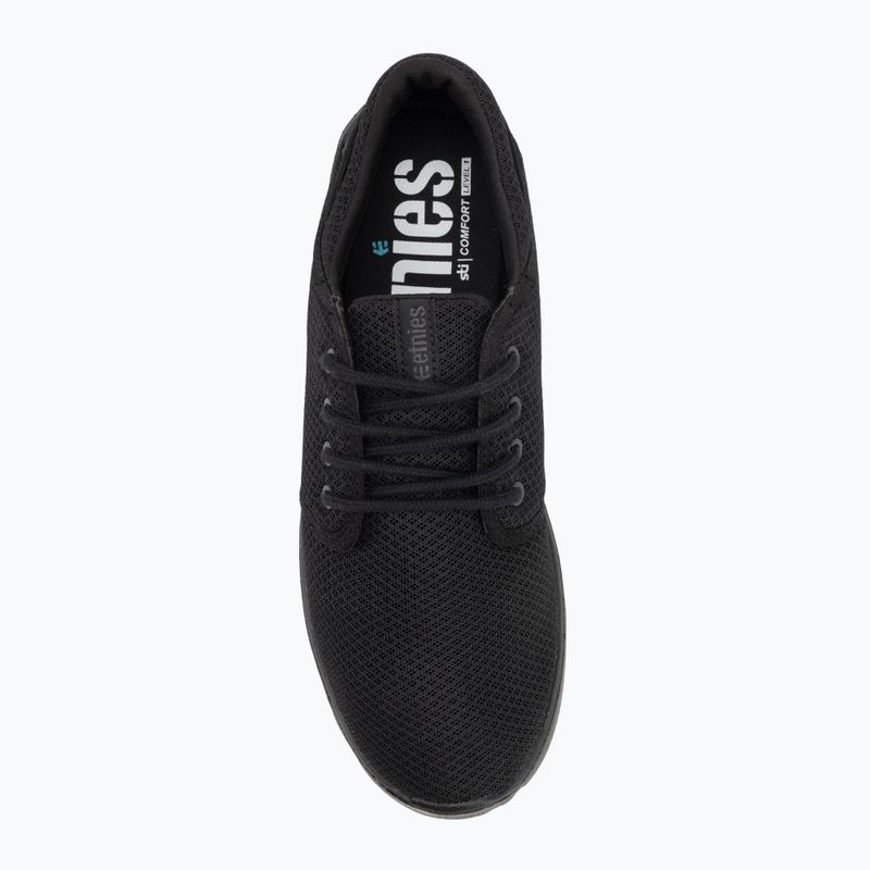 Etnies Scout vyriški batai black/black/gum 5