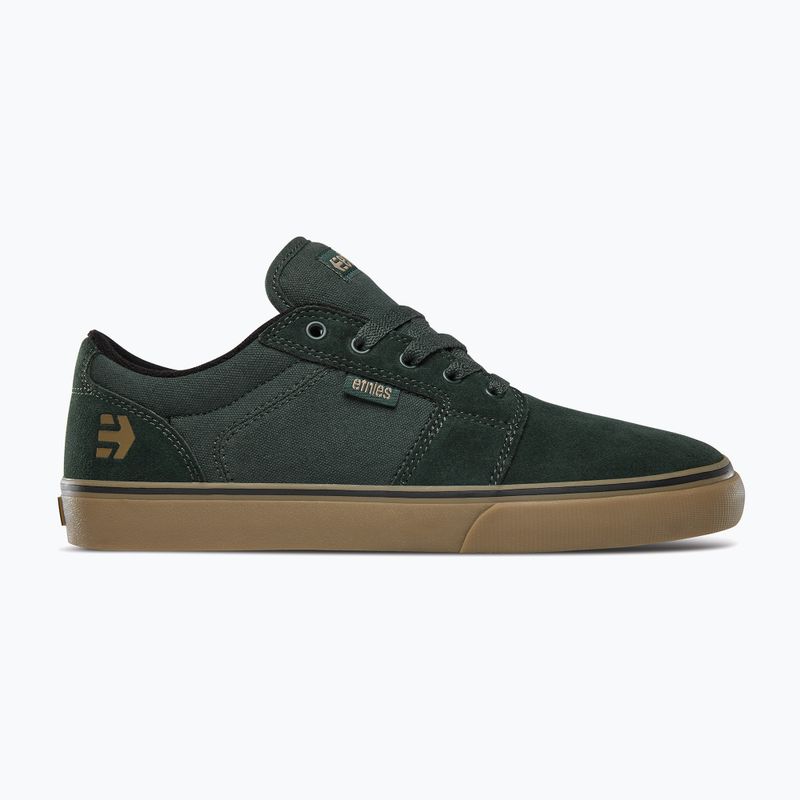 Etnies Barge LS green gum vyriški batai