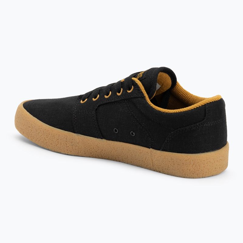 Etnies Marana Michelin black/dark grey/gum vyriški batai 3