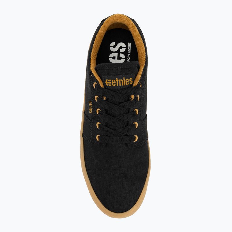 Etnies Marana Michelin black/dark grey/gum vyriški batai 5