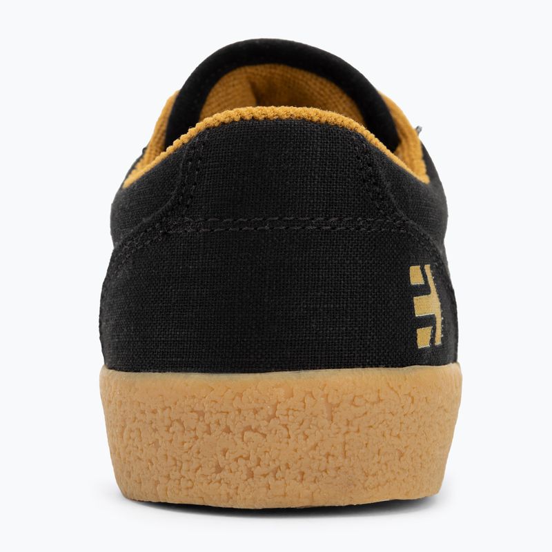 Etnies Marana Michelin black/dark grey/gum vyriški batai 6