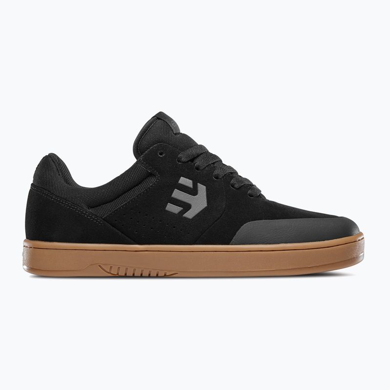 Etnies Marana Michelin black/dark grey/gum vyriški batai 8