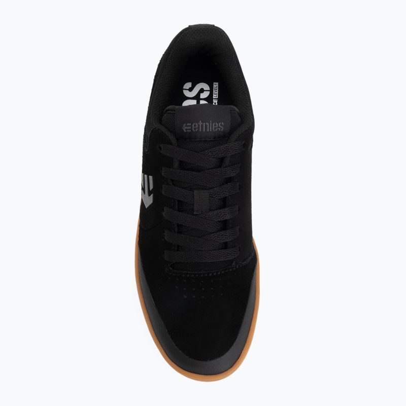 Etnies Marana Michelin black/dark grey/gum vyriški batai 5