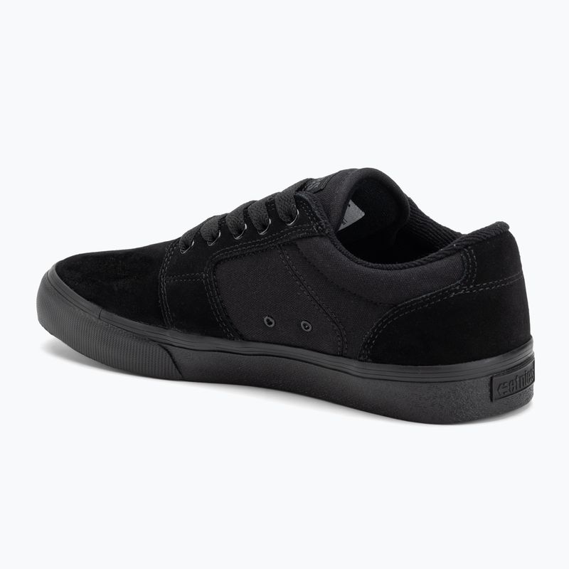 Etnies Barge LS black/black/black vyriški batai 3
