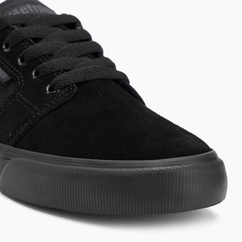 Etnies Barge LS black/black/black vyriški batai 7