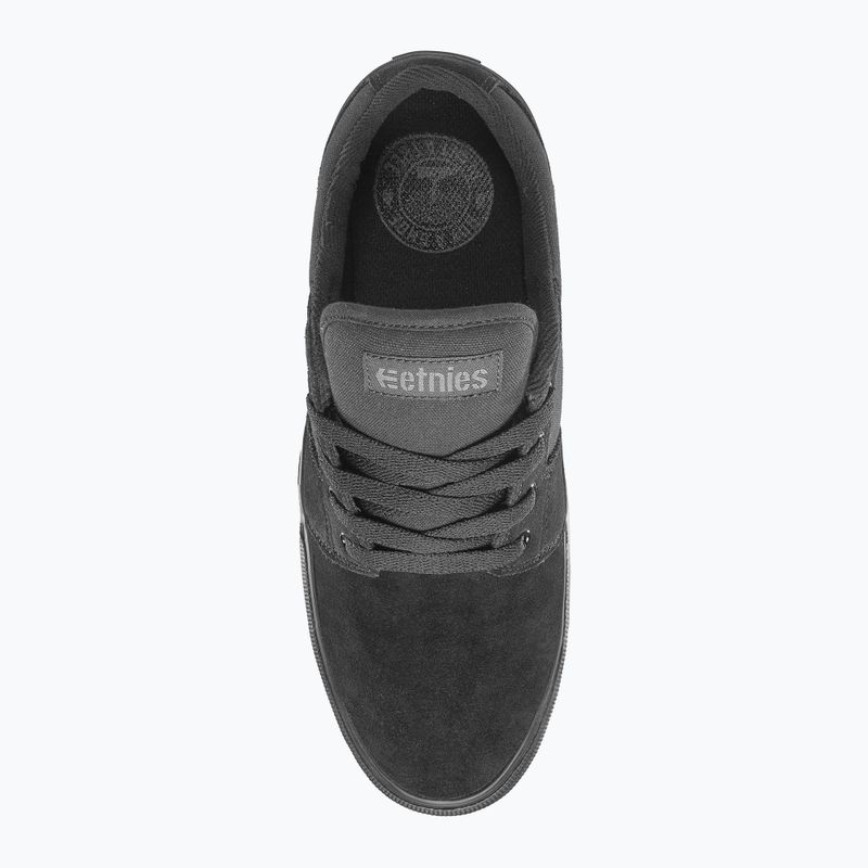 Etnies Barge LS black/black/black vyriški batai 3